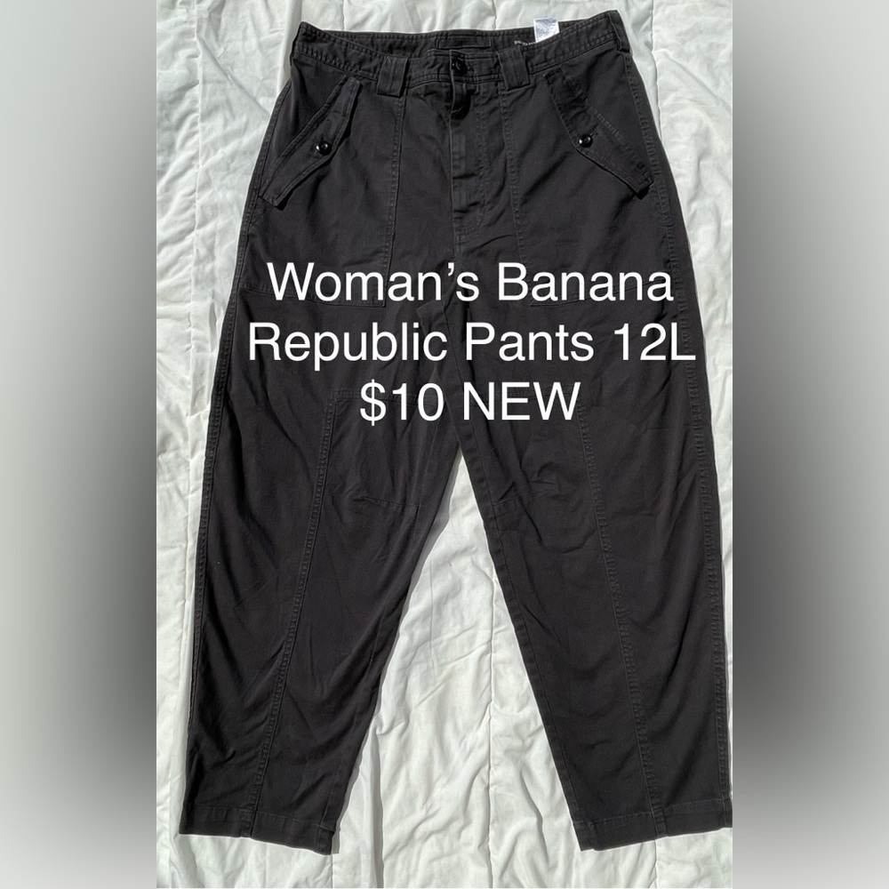 Woman’s Pants